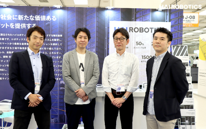 星空电竞亮相2025第14届亚洲物流无缝链接展